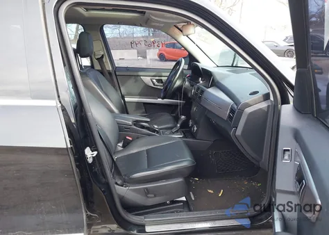 2010 Mercedes-Benz Glk 350 4Matic из США, поврежденный, VIN WDCGG8HB4AF318954